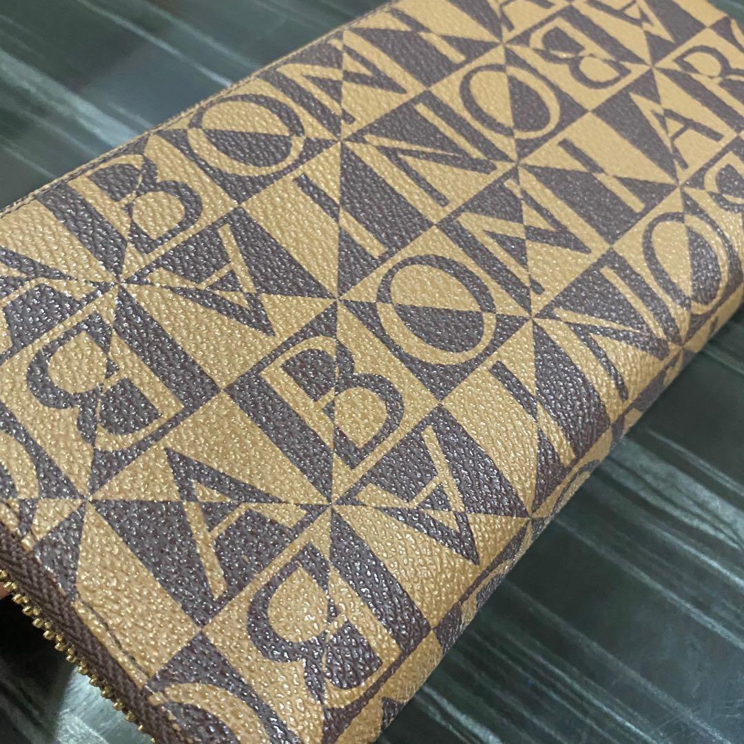 Monogram Modello Zipperd Long Wallet – BONIA International