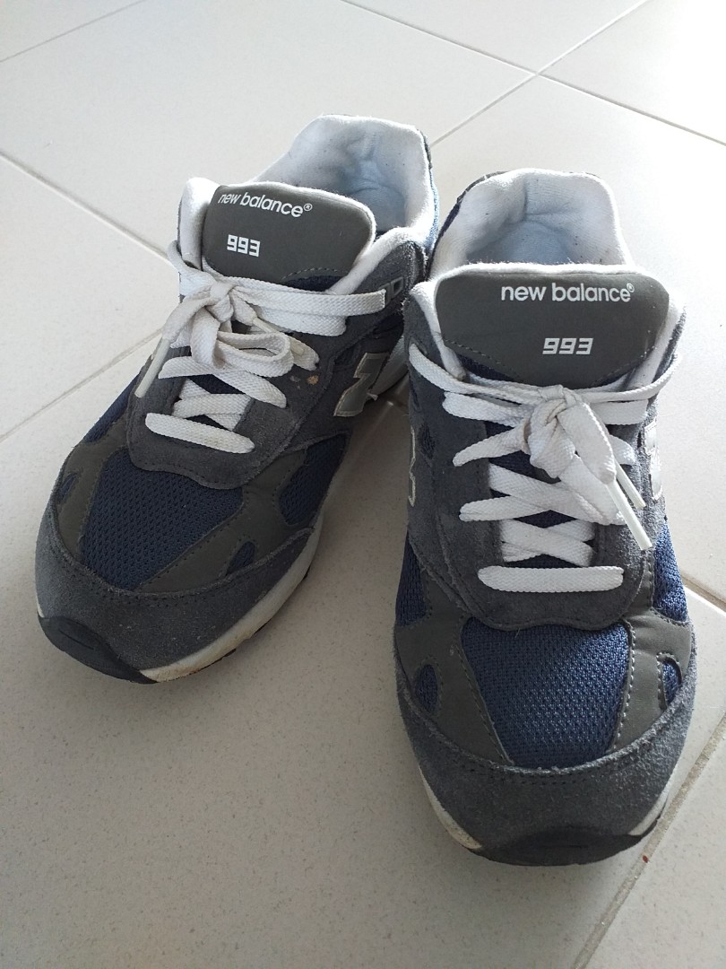 New balance hotsell 993 sport infantil