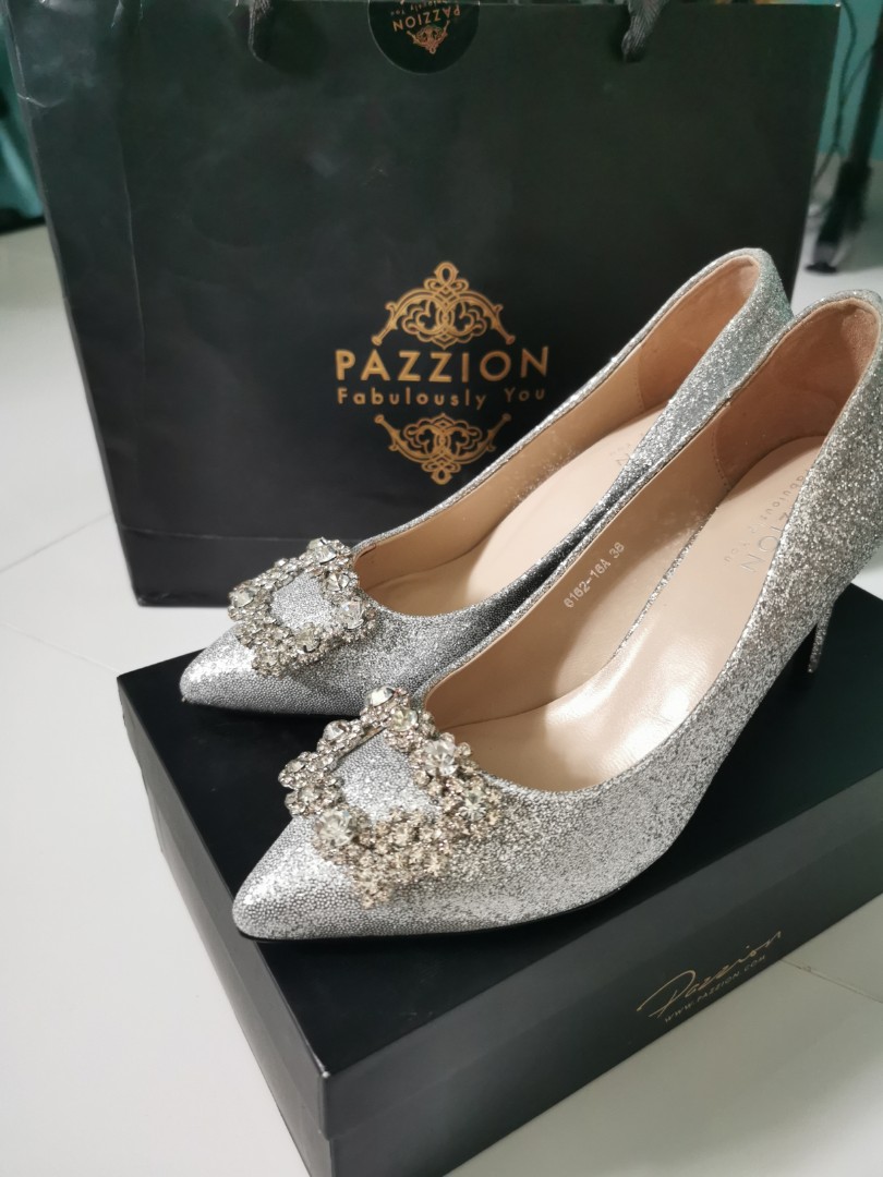 Pazzion wedding shoes 2025