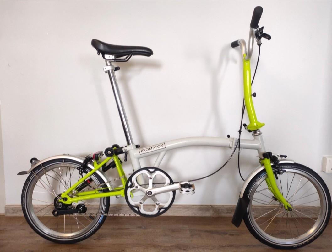 Brompton m1l hotsell