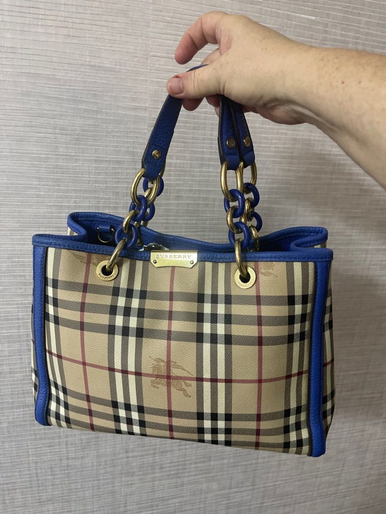 Burberry- datecode, Luxury, Bags & Wallets on Carousell