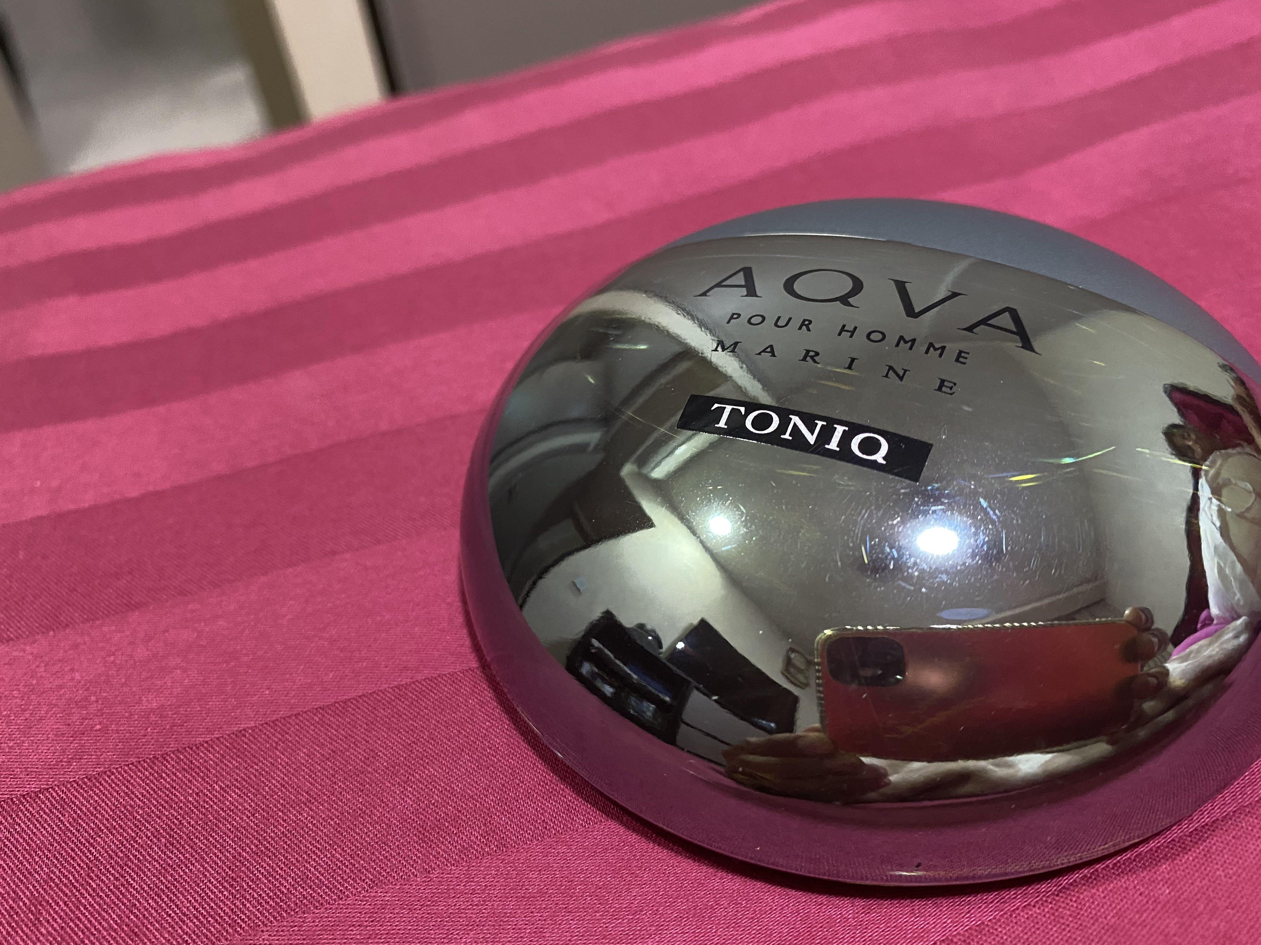 Buvgari Aqva Marine Toniq Mens 100ml Beauty Personal Care
