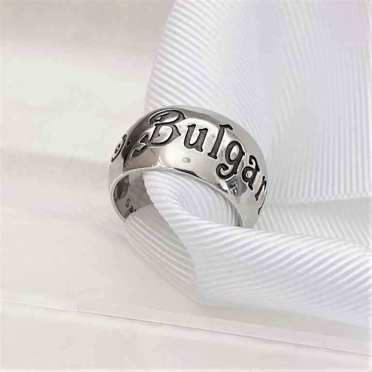 Bvlgari ring save the child on sale