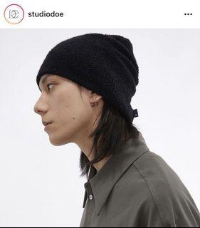 by DOE - 輕柔球絨QQ毛帽  一千含運 ( leme studio, studiodoe, doe, murph , hong , soulsis , wuzo , ear studio , roscoe , mouggan )