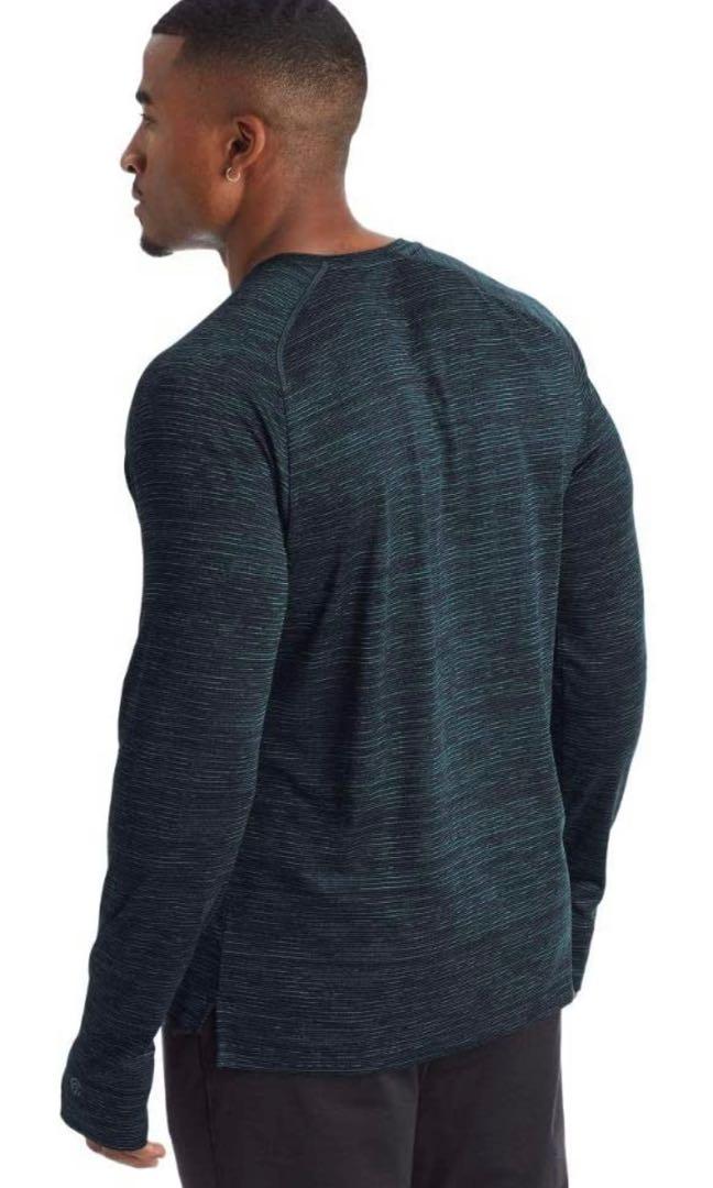 C9 Champion Men s Elevated Long Sleeve Training Tee Men s Fashion Activewear on Carousell
