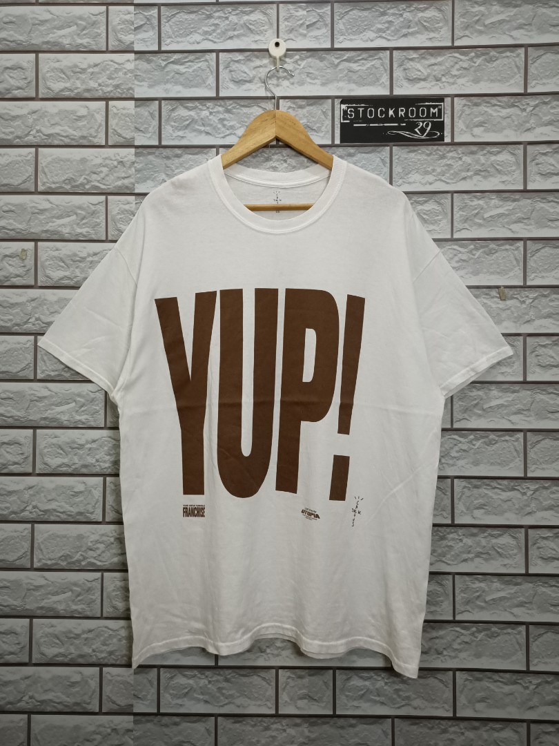 Cactus Jack (Authentic), Luxury, Apparel on Carousell