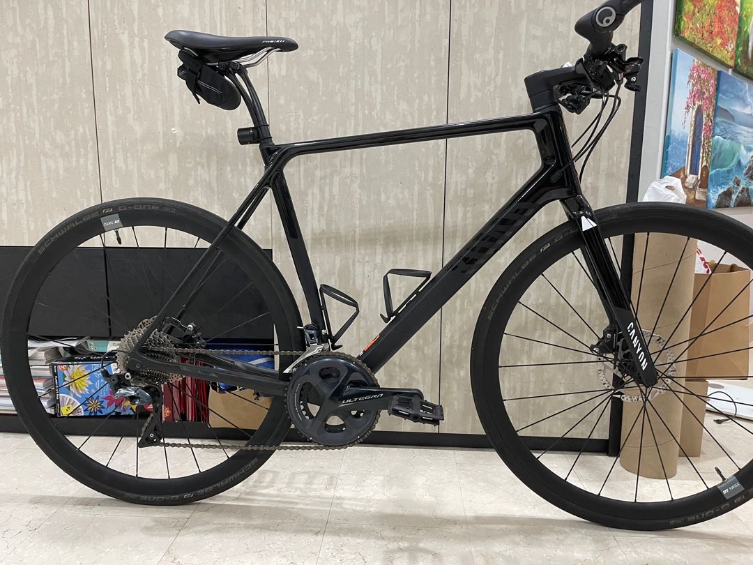 Canyon roadlite outlet cf 7.0 review