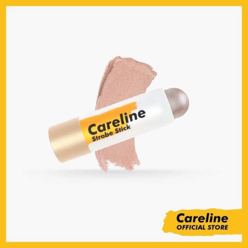 Careline strobe stick highlighter (Category: Makeup) located in Las Pinas. Submitted by dafortu (Listing ID 1155827223, Image 2). Description: Easy-to-blend texture won’t clog pores; gentle paraben-free formula is long-lasting, portable and convenient—just swipe on a blend using your fingers. Great for sculpting face and creating the illusion of depth (contour stick) Concealing or using as a cream foundation (brighten stick) Highlighting with a w