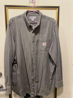 Carhartt 古著襯衫