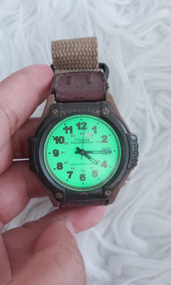 Casio ft deals 500