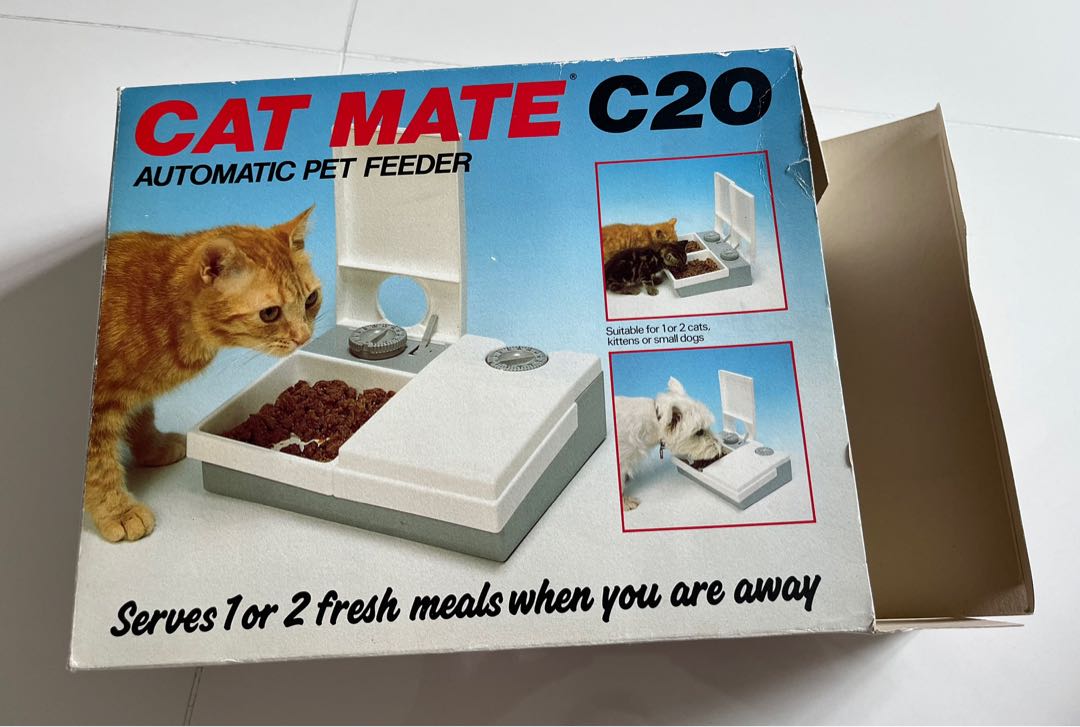 Cat top mate c20