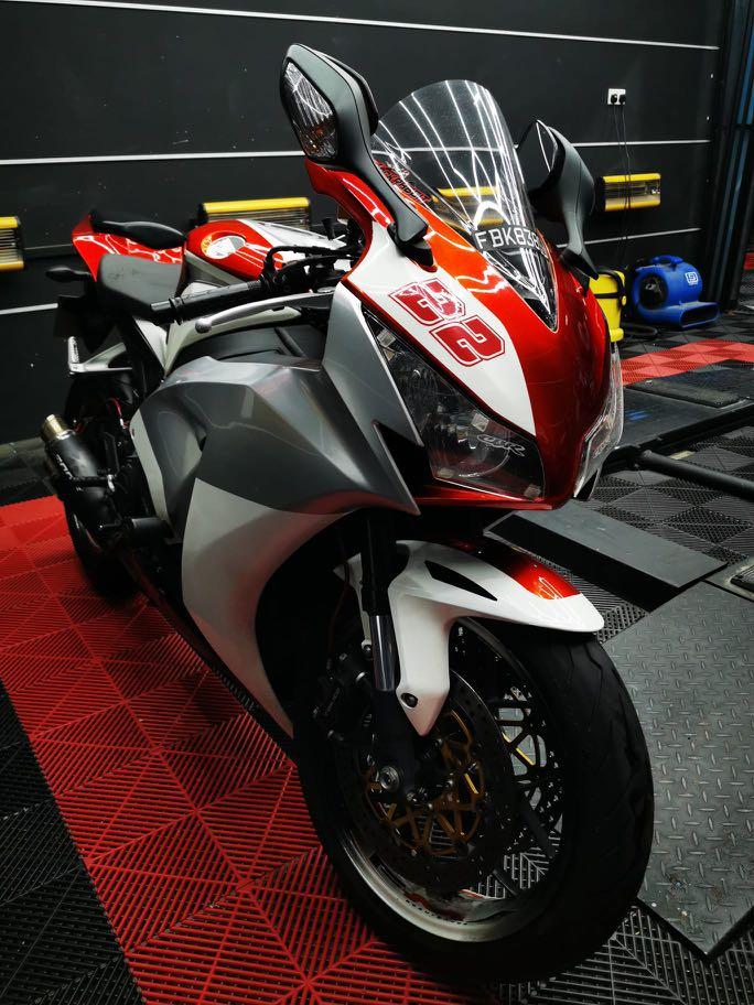 CBR1000RR, Motorcycles, Motorcycles for Sale, Class 2 on Carousell