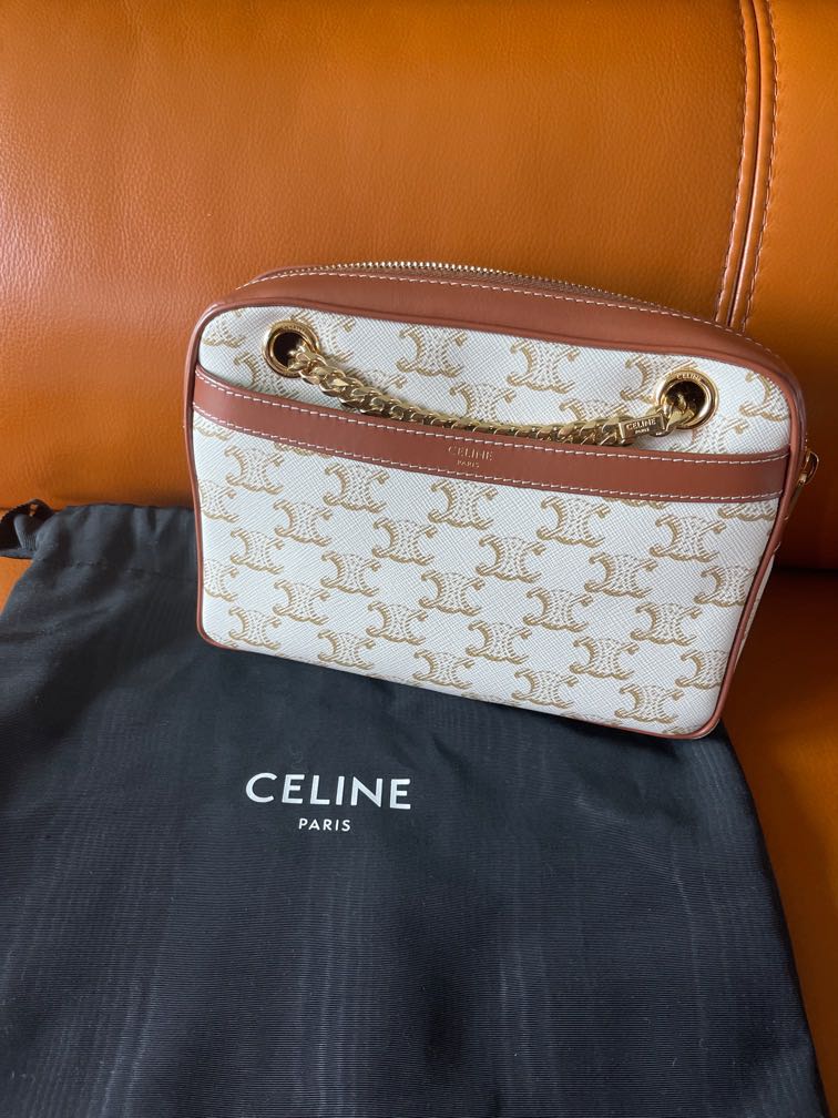 celine small patapans bag Carousell