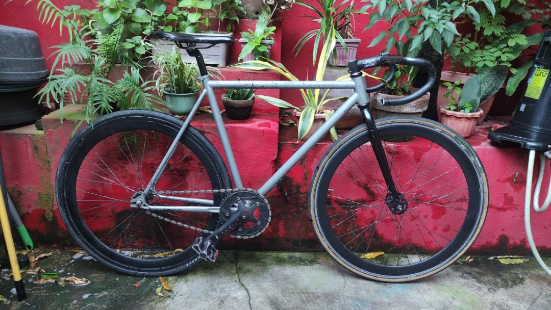 CELT 2k17 FIXIE FS FT Sports Equipment Bicycles Parts