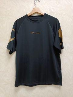 日本帶回¥冠軍Champion機能上衣（男）