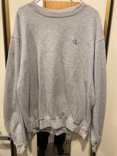 Champion 古著長T