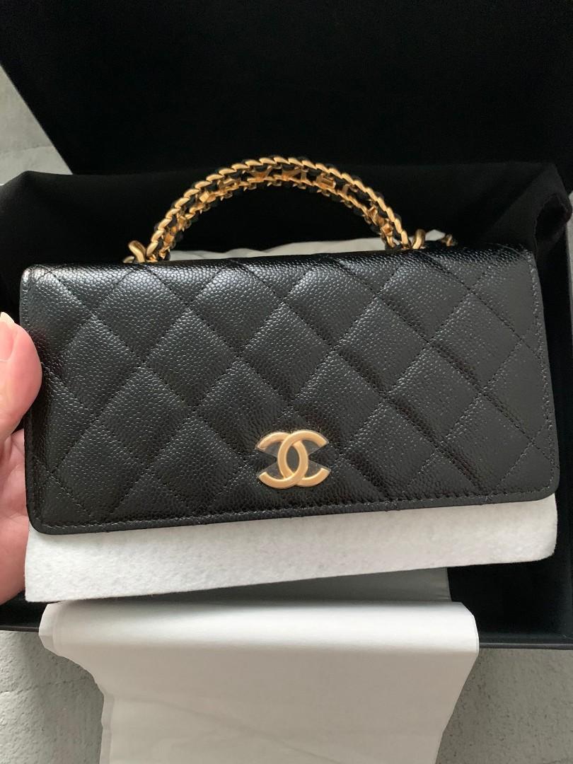 Chanel 22s WOC, Luxury, Bags u0026 Wallets on Carousell