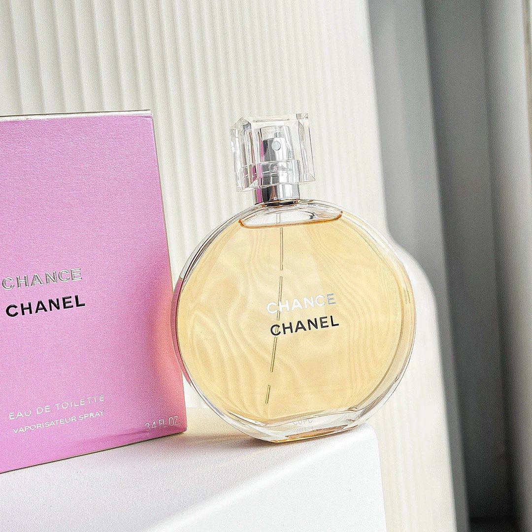 Chanel Chance 邂逅黃色淡香水EDT ❣️30ml / 50ml / 100ml, 美容 