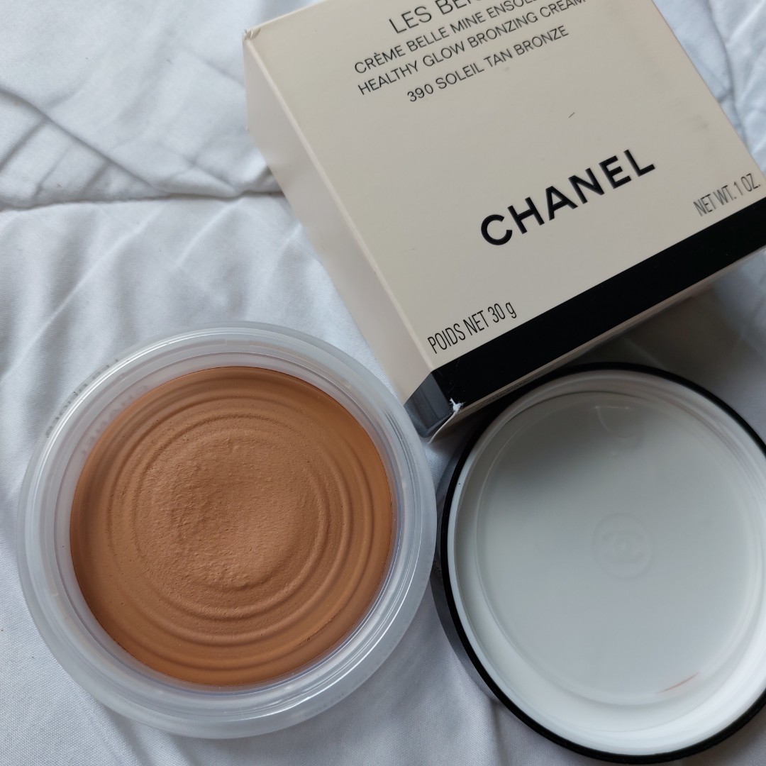 NO DISCOUNT! Chanel Les beiges healthy glow bronzer 390, Beauty