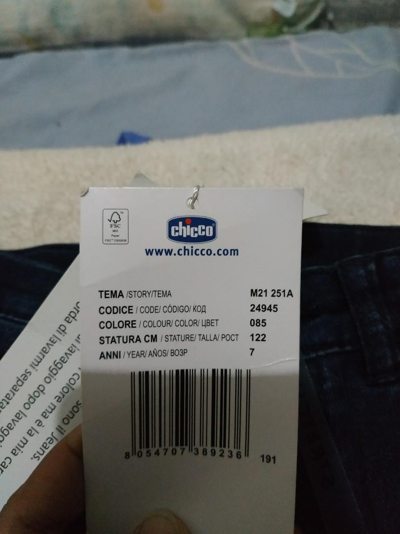 Chicco Jins slim fit