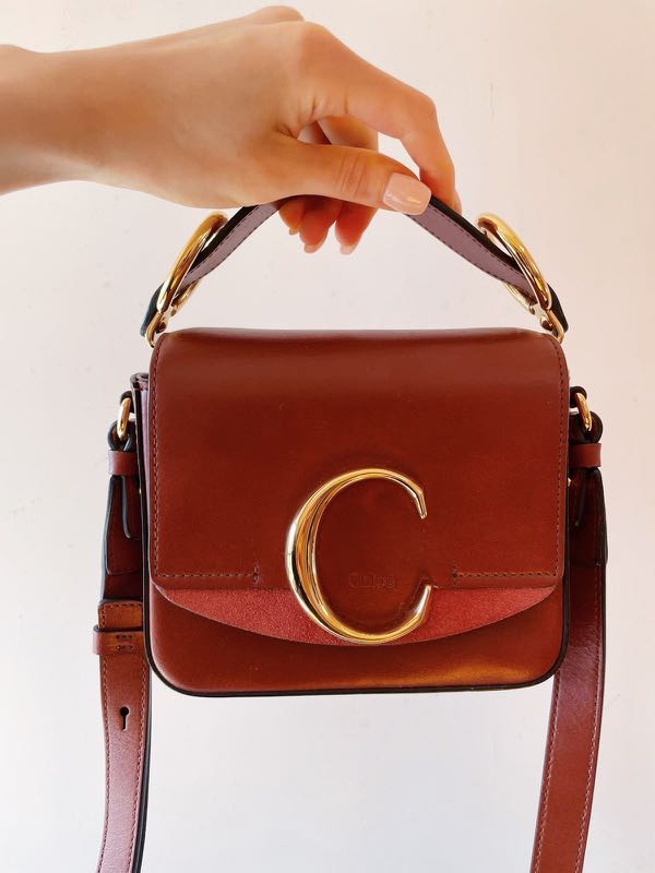 chloe fe bag