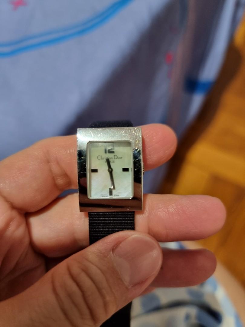 Christian dior hotsell malice watch