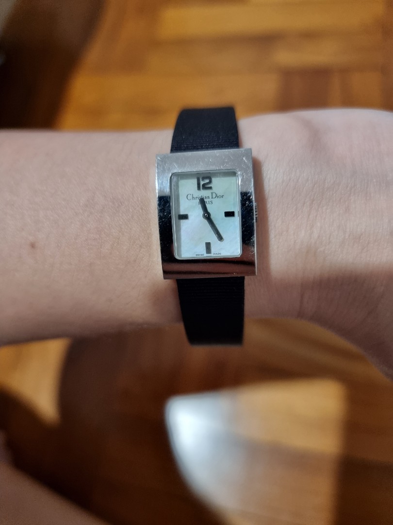 Christian dior malice watch sale