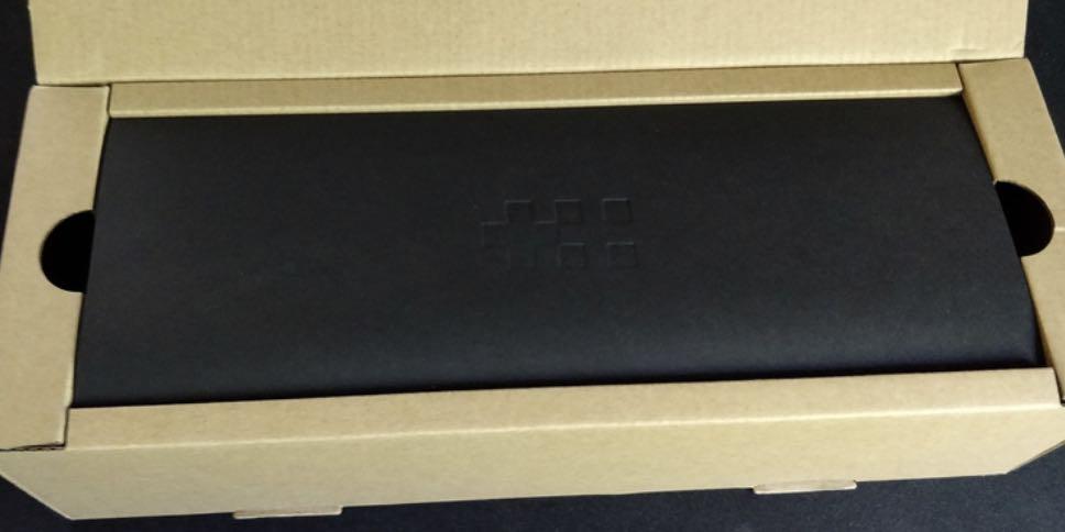 Christopher Ward Watch Box