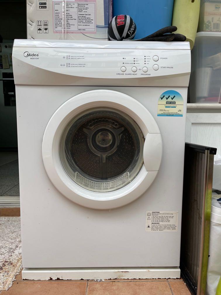 Royalstar Indoor Clothes Dryer Electric Laundry Machine Drying Home Small  Tumble Domestic Mini Dryers Drier 220v Machines Dry