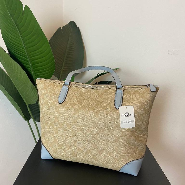 F29208 coach shop bag