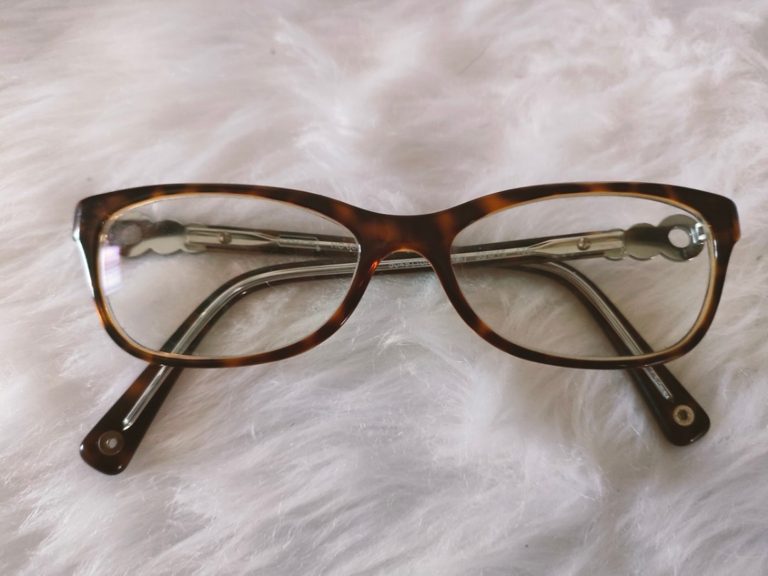 coach reading glasses for women