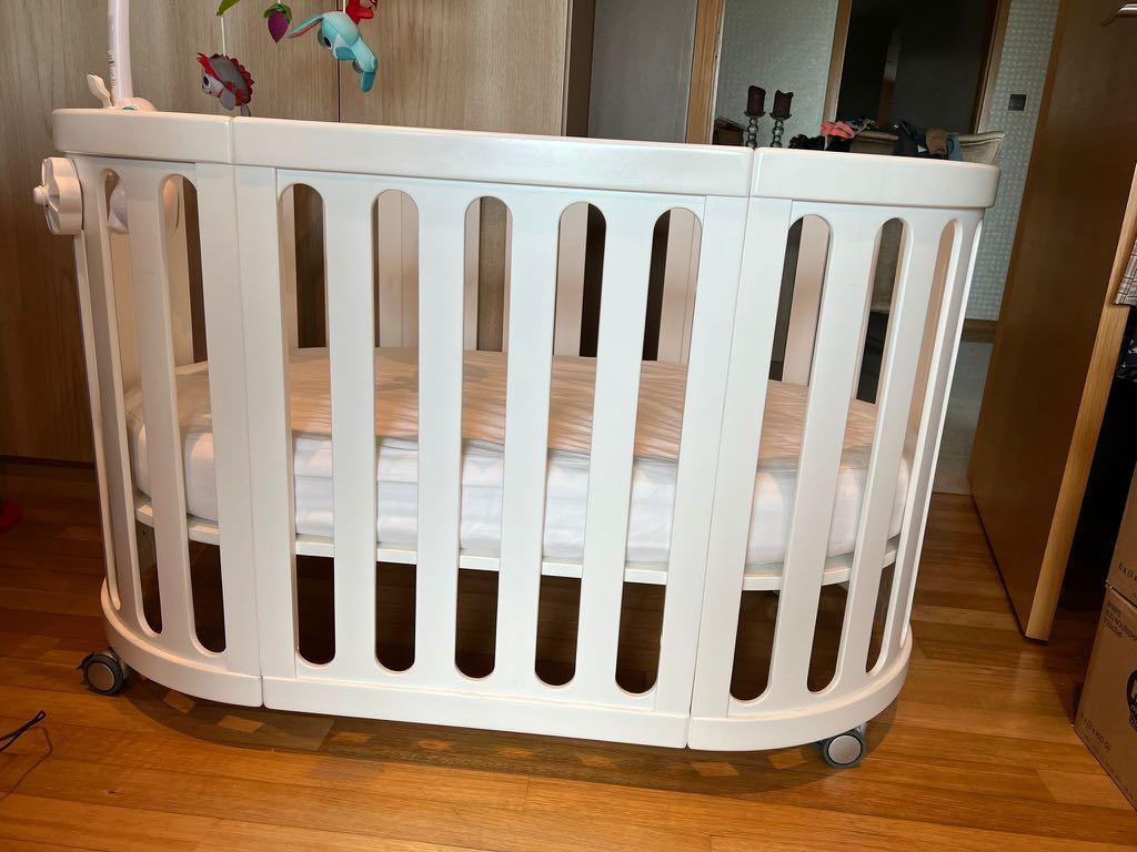 Cocoon nest cot review best sale