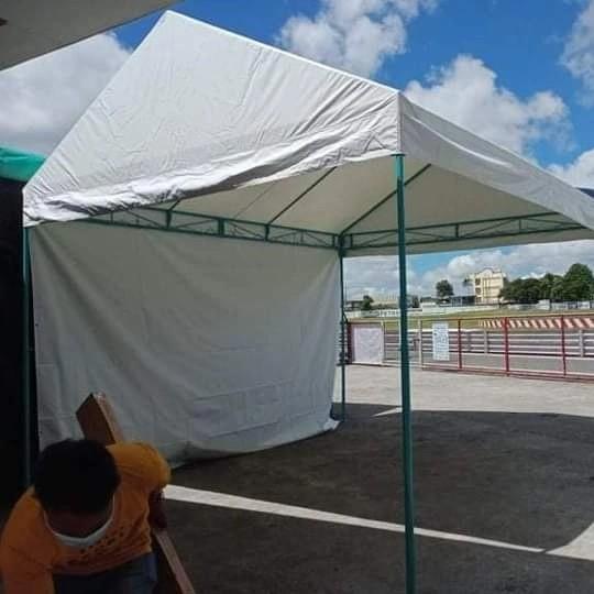 Collapsible tent sales