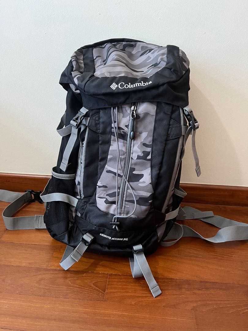 Columbia 35l backpack hotsell