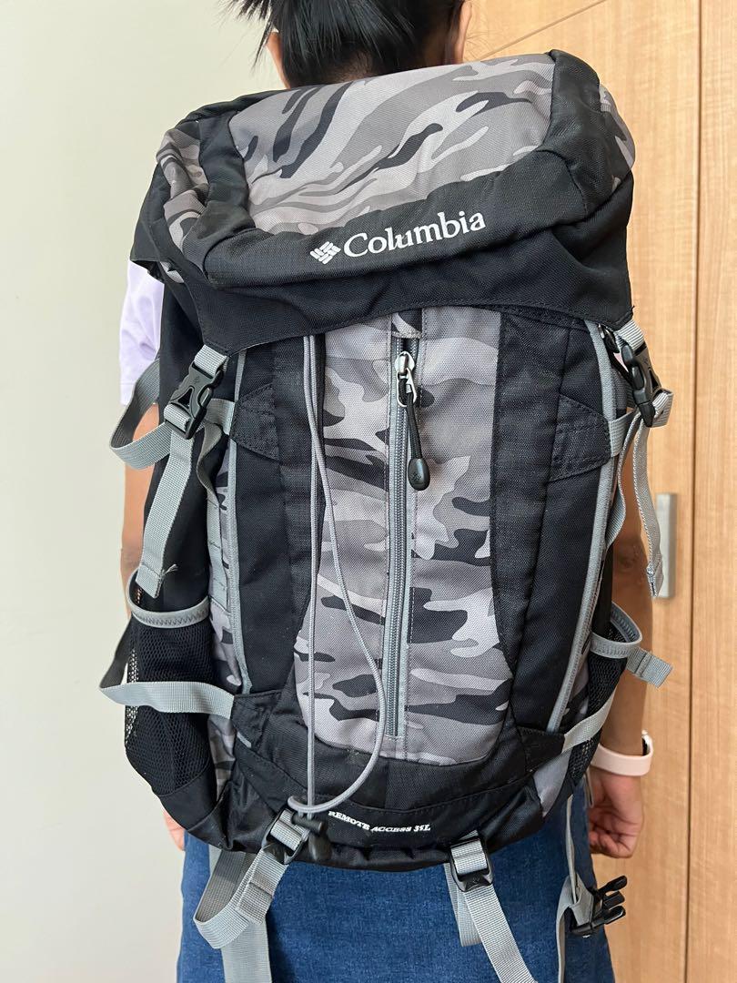 Columbia 35L backpack
