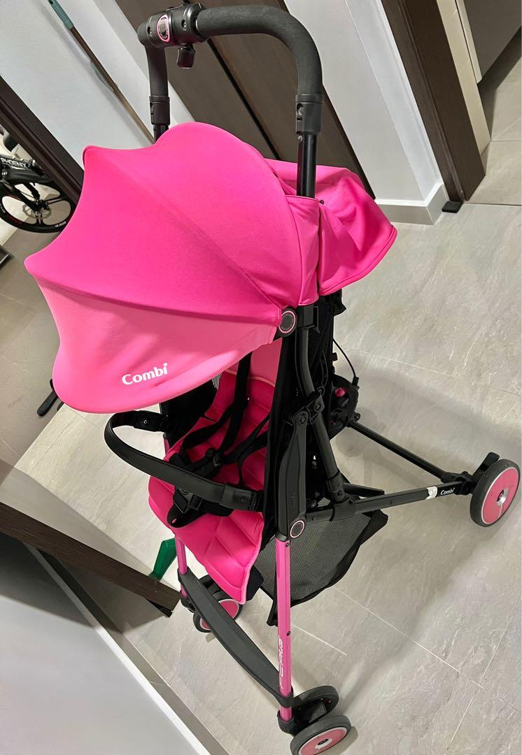 Combi F2 Plus Stroller, Babies & Kids, Going Out, Strollers on Carousell