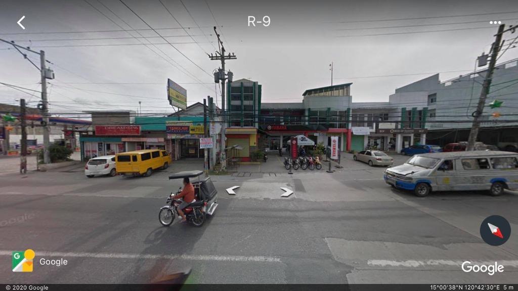 COMMERCIAL PROPERTY IN PAMPANGA NEAR JOLLIBEE STO. TOMAS, Property, For