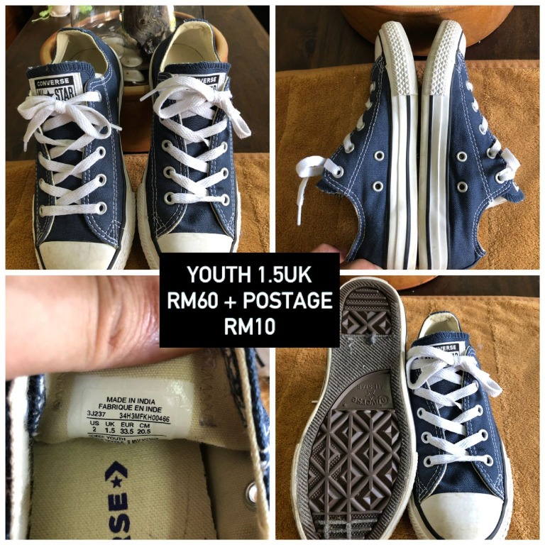 Kasut all star original top