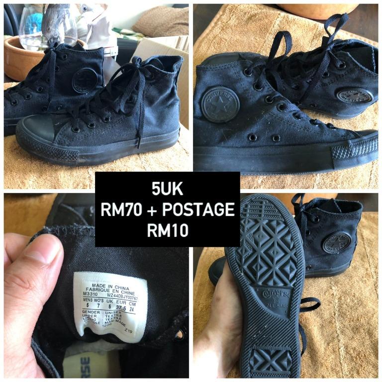 Converse original made shop in china