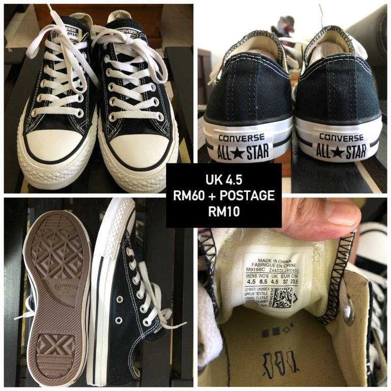 Perbezaan kasut converse original dan tiruan discount