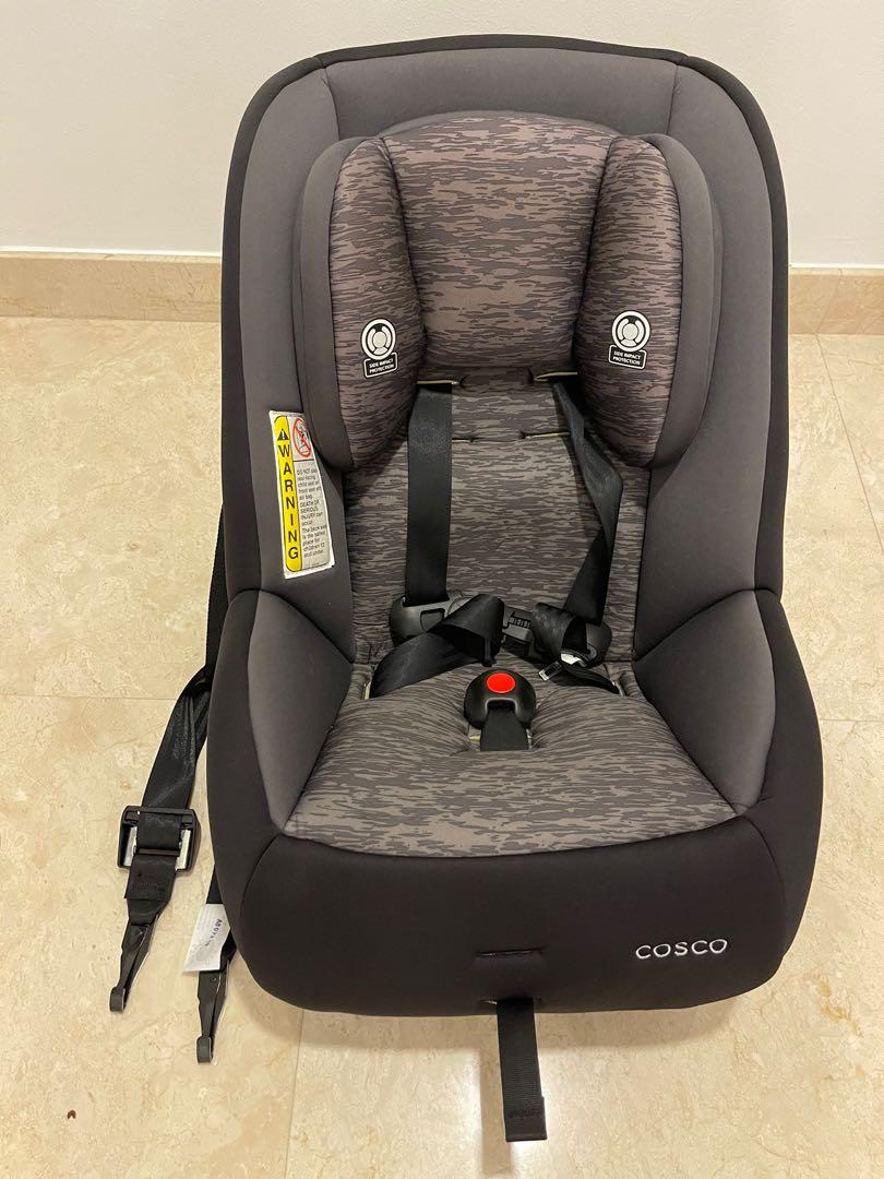 Cosco Car Seat forward facing with ISOFIX
