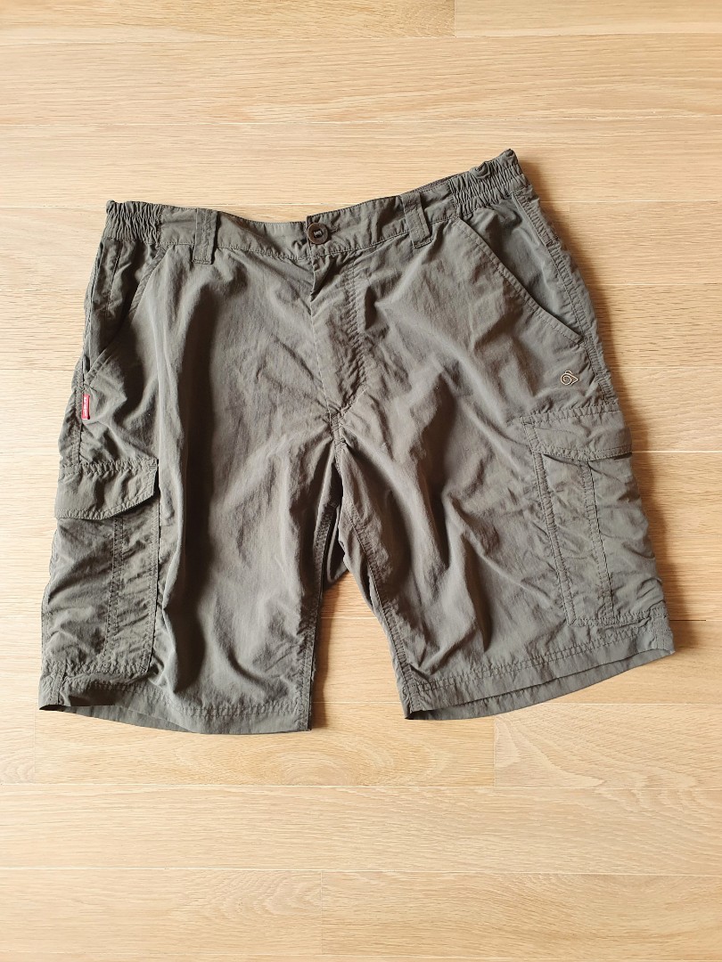 Craghoppers Men's Cargo Shorts, Men's 