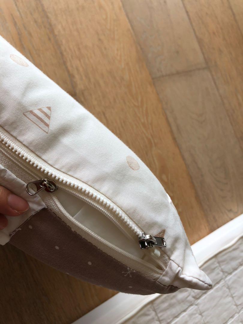 Creamhaus Inua Bumper Bed playpen, Babies & Kids, Infant Playtime on