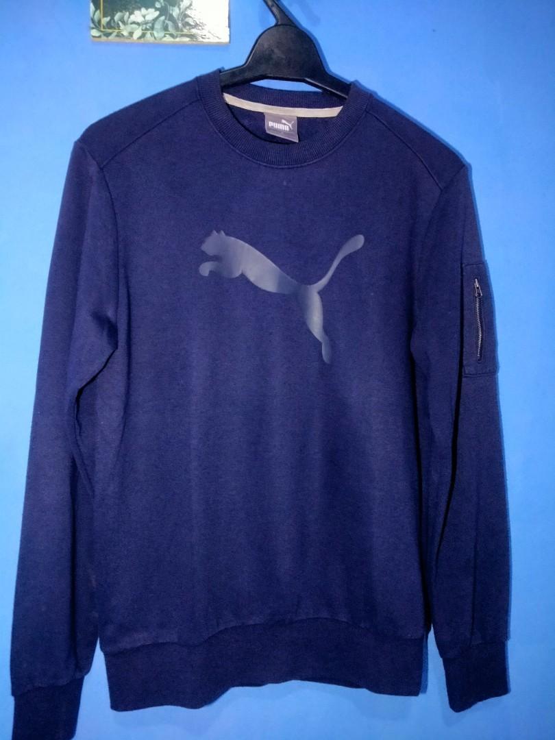 Crewneck puma hotsell original