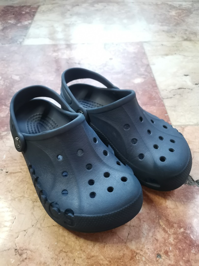 Crocs j3, Babies & Kids, Babies & Kids Fashion on Carousell