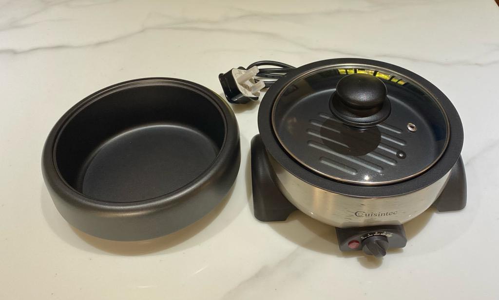 Cuisintec Mini Multi Cooker