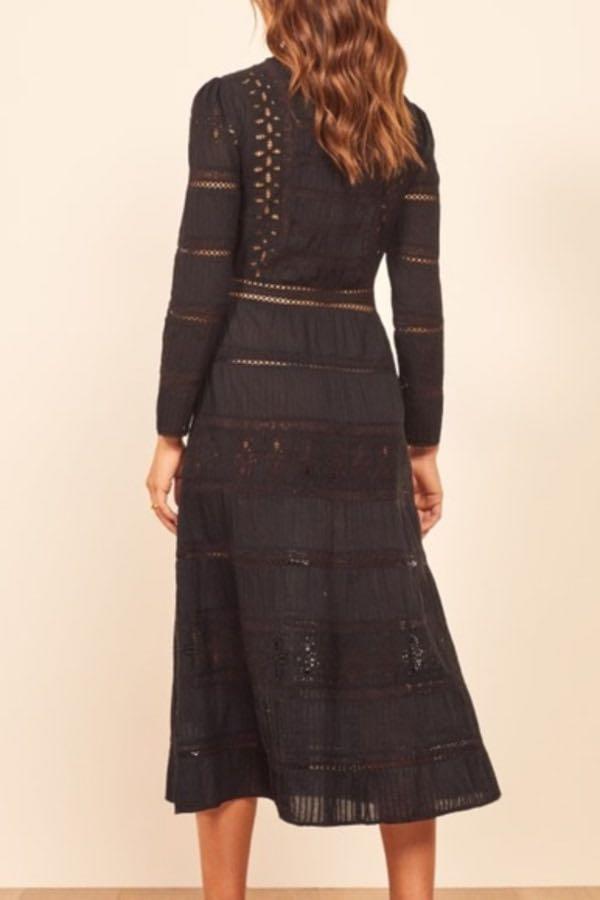 Reformation elsie dress discount