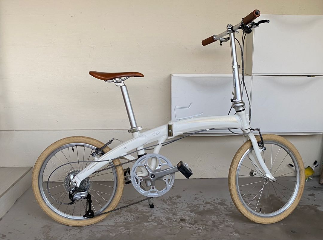 dahon speed p9