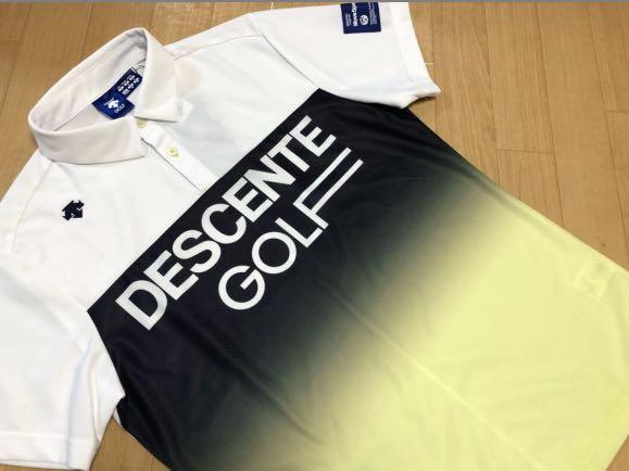 Descente clothing golf store
