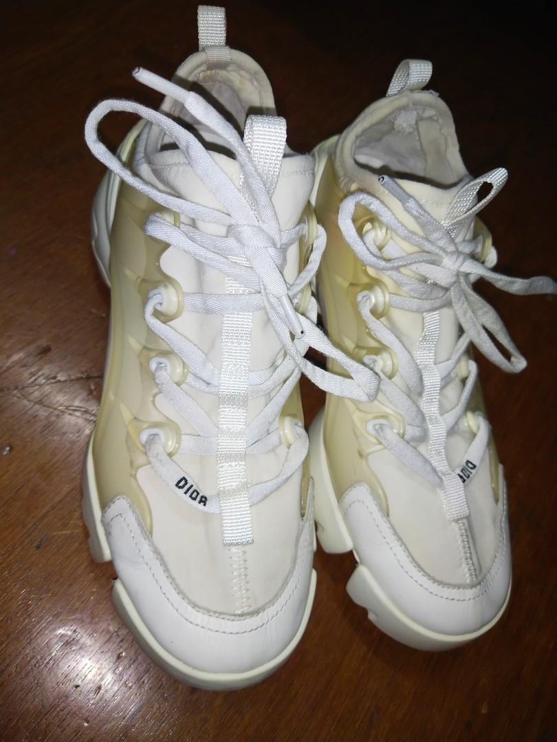 Zwarte store dior sneakers